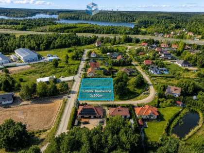 Działka budowlana Miłomłyn Miłomłyn, Potockiego