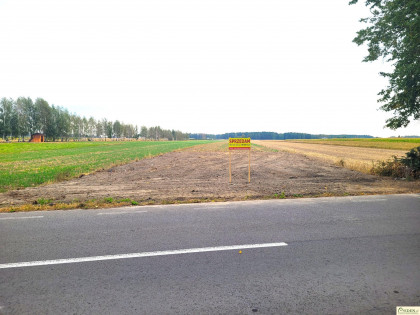 Działka Role