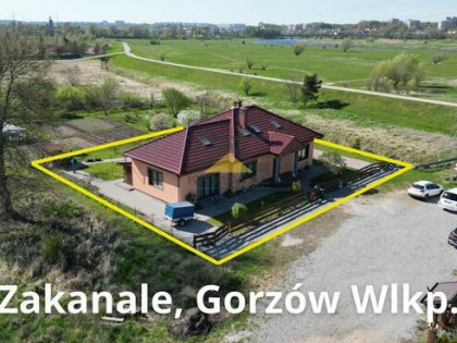 Dom wolnostojący w Gorzowie Wlkp.