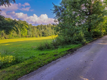 Działka Wilamowice