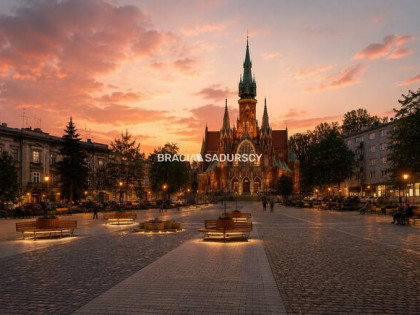 Lokal użytkowy Kraków Podgórze, Stare Podgórze, Węgierska