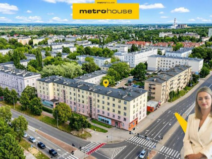 Do zamieszkania w centrum miasta - ul. Popiełuszki