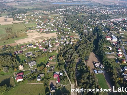 Działka Latoszyn