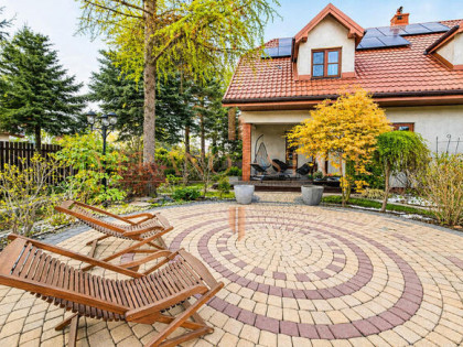 Komfortowy dom | 5 pokoi, 160 m² | 871m2 działka