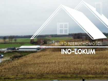 Działka inwestycyjna Suchatówka gm. Gniewkowo