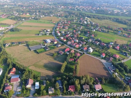 Działka Zawierzbie