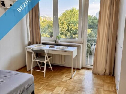 2 pokoje bez prowizji | Ostrzycka 1/3 (Gocław) | 15 min na Politechnikę