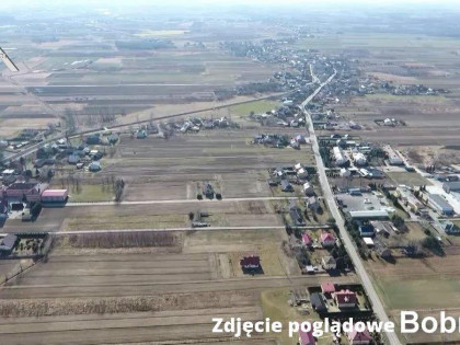 Działka Bobrowa Wola