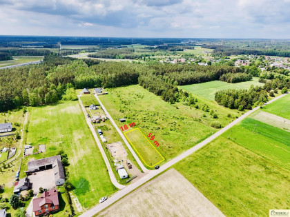 Działka Szymony