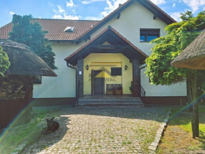 Do wynajęcia przstronny dom w Gorzowie, os. Janice