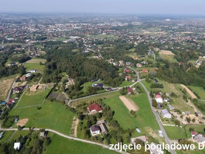 Działka Dębica