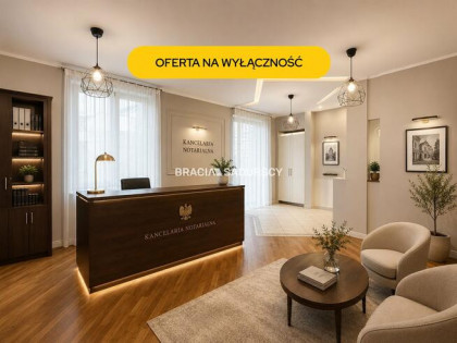 Lokal użytkowy Kraków Grzegórzki, Grzegórzki, ks. bp. Władysława Bandurskiego