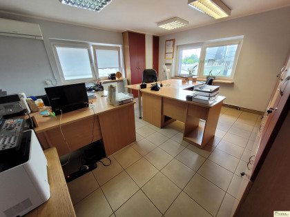 Lokal Krzywda ul. al. Kolejowa