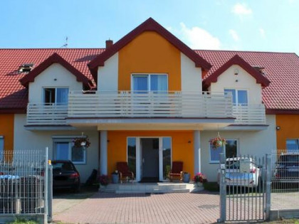 Dom Grzybowo gm. Kołobrzeg, Bałtycka