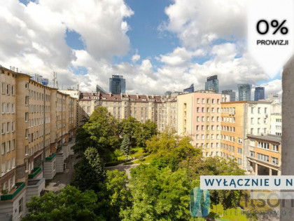 Mieszkanie Warszawa gm. Śródmieście Śródmieście, Chmielna