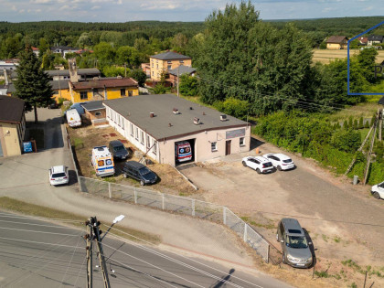 Lokal Jejkowice ul. Przemysłowa