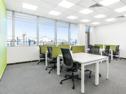 Coworkingowej w lokalizacji Regus K1