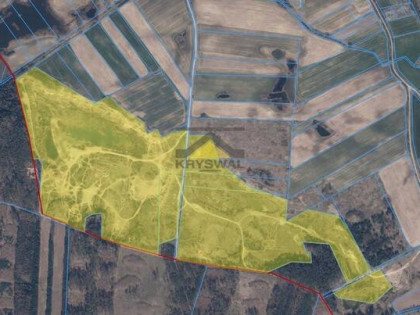 Działki ROLNE 39,80 HA ,gmina Kozielice