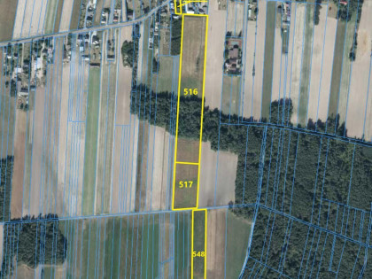 Działka Role