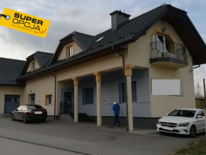 Lokal użytkowy Wieliczka,