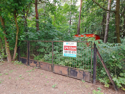 Działka Grotniki