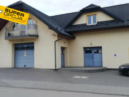 Lokal użytkowy Wieliczka,