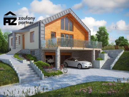 Dom Wysiołek Luborzycki ul. Radwany