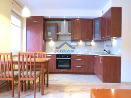 Parter, 2 pokoje, balkon, garderoba, os. Górczyn