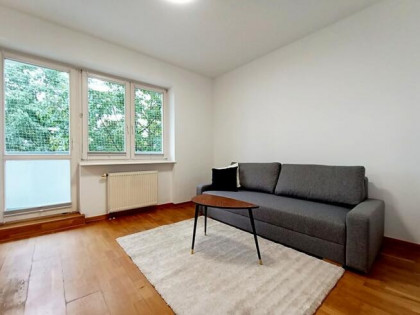 2 pokoje z balkonem i garażem - Lanciego 10D