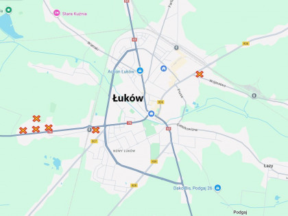 Lokal Łuków