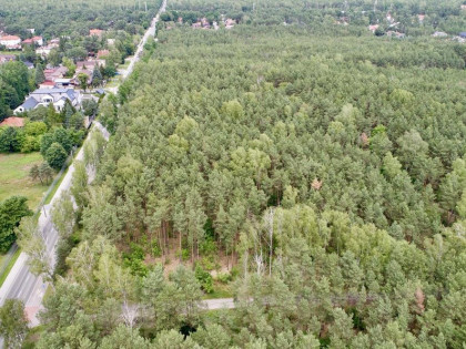 Działka Warszawa Wesoła