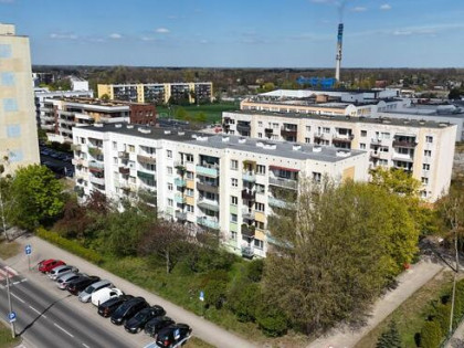 Mieszkanie 63 m2 os. Wschód Żyrardów, duży balkon