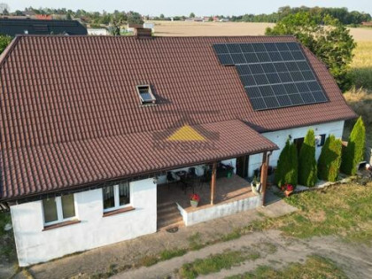 Dom z Pracownią Gastro. Lipie Góry k Strzelec Kraj