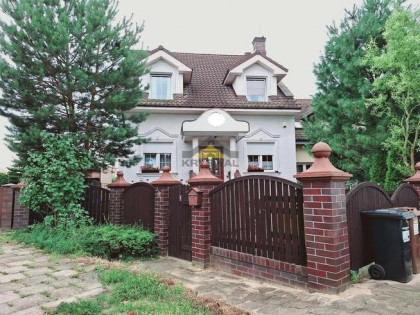 Dom z garażem na Os. Górczyn, Gorzów Wlkp.