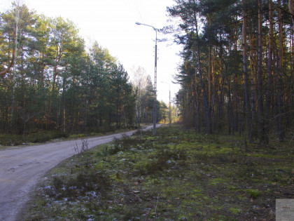 Działka Warszawa Wesoła