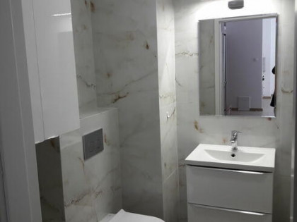 Sprzedam nowe, zrobione,nieużywane mieszkanie 48m2, 3pokoje ,