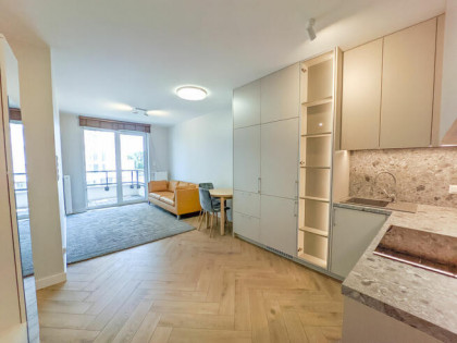 Nowe 3-pokojowe 46 m² z balkonem i garażem | Os. Kielczanka