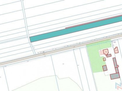 Duża działka 3300 m² w spokojnej okolicy Mała Wieś