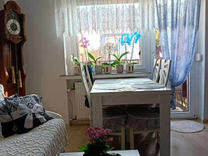 Sprzedam mieszkanie 3 pokojowe z balkonem