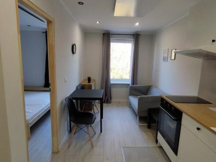 2 pokoje pet-friendly - Skarbnika 21