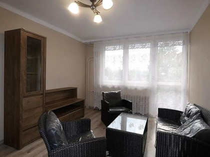 2 pokoje, balkon - Zamkowa 8a