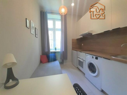 Funkcjonalna kawalerka, pet-friendly - 3 Maja 33