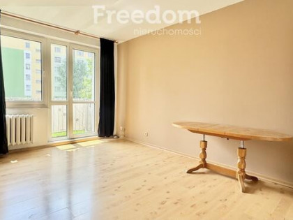 Dwa pokoje | Balkon | Bytków