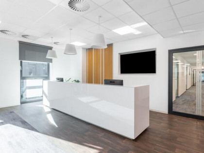 profesjonalny adres firmy w Regus Equal Park