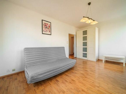 Rozkładowe 2 pokoje, 45 m2- Gandhiego 8, Mokotów