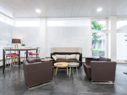 Dostęp do przestrzeni coworkingowej w  Bonarka