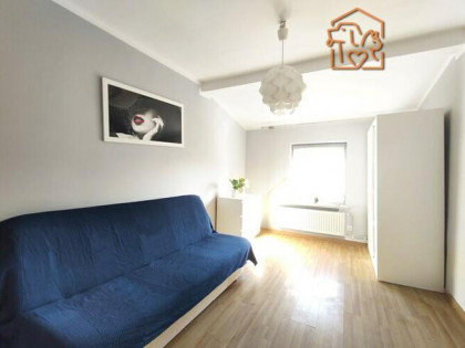 Kawalerka, pet-friendly - Dębowa 75, niedaleko SCC