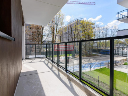 3 pok. balkon 9 m2 | Galeria Bronowice
