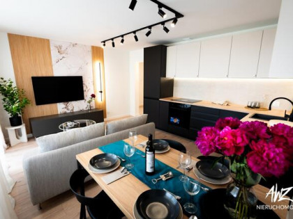 Tarnobrzeg "Szmaragdowy Granat" - 48m2, 3pokoje
