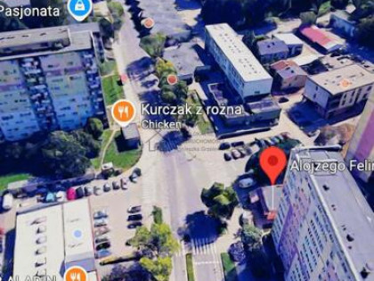 Lokal użytkowy Łódź Łódź-Górna, abp. Zygmunta Felińskiego